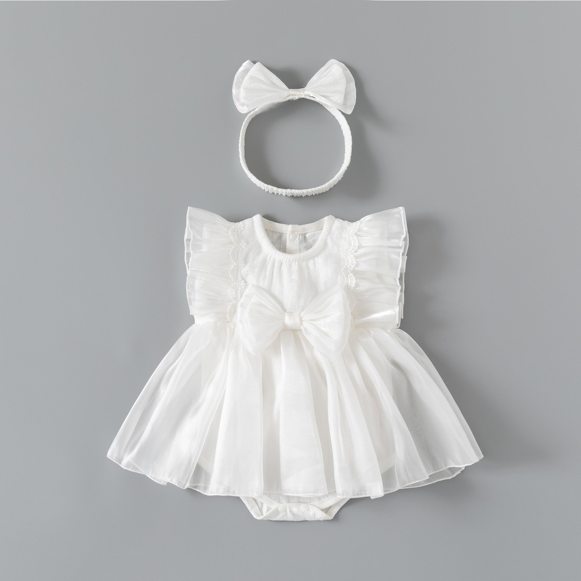 Baby Clothes, Summer Baby Girl Summer Jumpsuit, Fashionable Baby Full Moon Hundred Days Princess Skirt, Summer Skirt