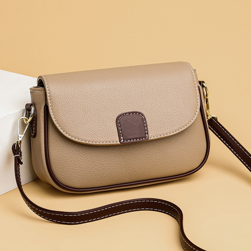 Bags for Women, Niche Design, Autumn and Winter New Style, Trendy, High-End, Fashionable, Versatile, Single Shoulder Crossbody Small Bag