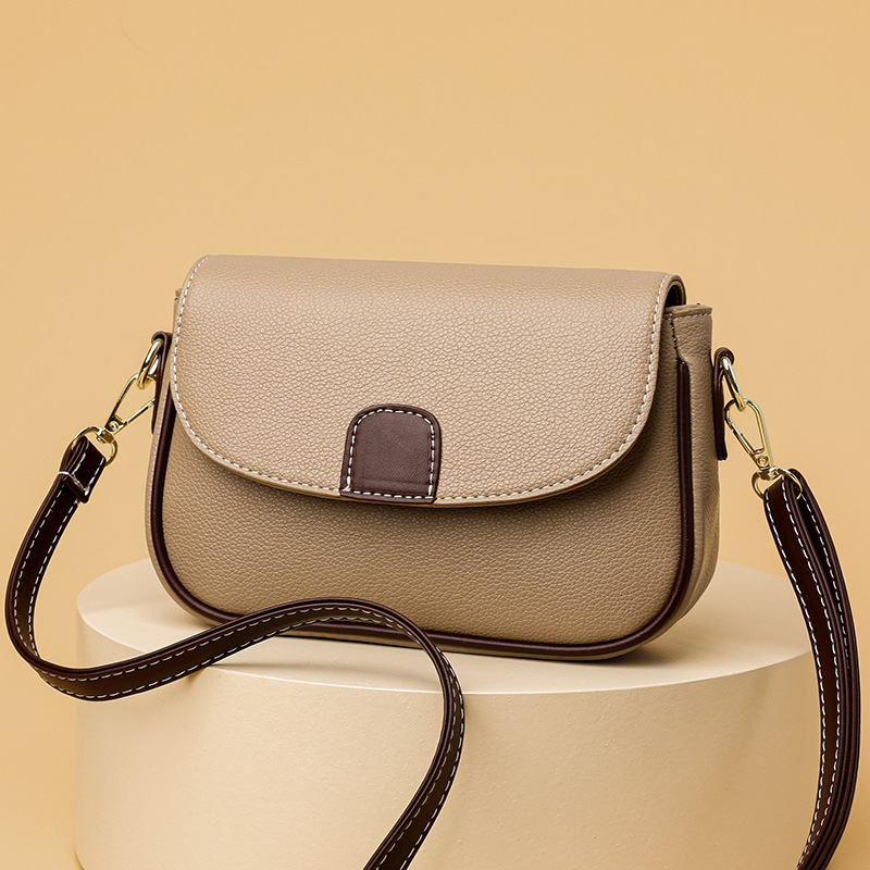 Bags for Women, Niche Design, Autumn and Winter New Style, Trendy, High-End, Fashionable, Versatile, Single Shoulder Crossbody Small Bag - Image 4