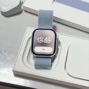 Huaqiangbei S10 Smart Watch 2025 New Bluetooth Watch Bluetooth Payment Nfc Full Function Spot Wholesale