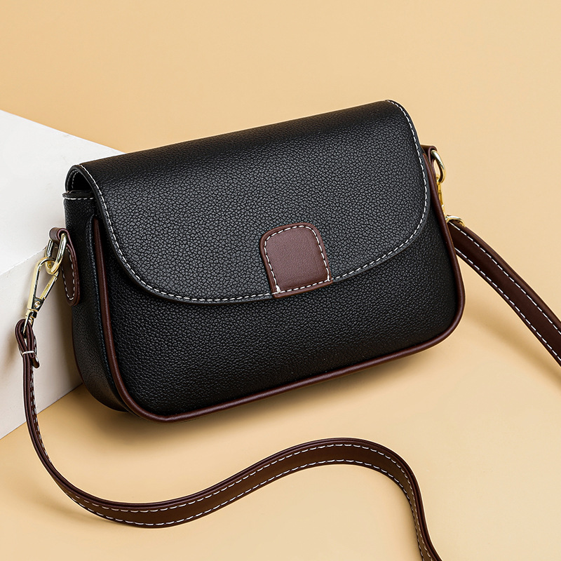 Bags for Women, Niche Design, Autumn and Winter New Style, Trendy, High-End, Fashionable, Versatile, Single Shoulder Crossbody Small Bag - Image 2
