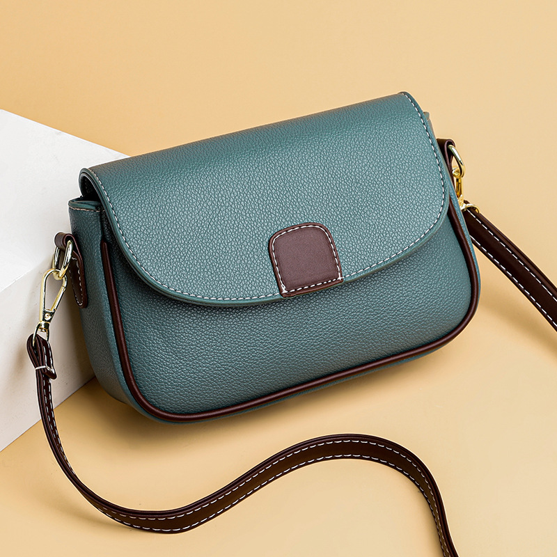 Bags for Women, Niche Design, Autumn and Winter New Style, Trendy, High-End, Fashionable, Versatile, Single Shoulder Crossbody Small Bag - Image 3