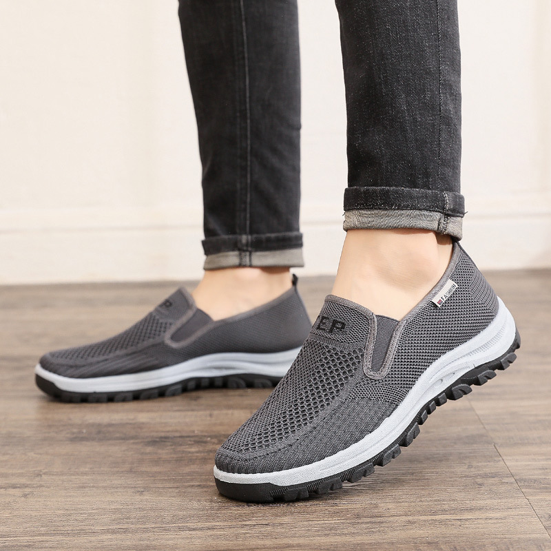 Breathable and Versatile Sneakers - Image 4