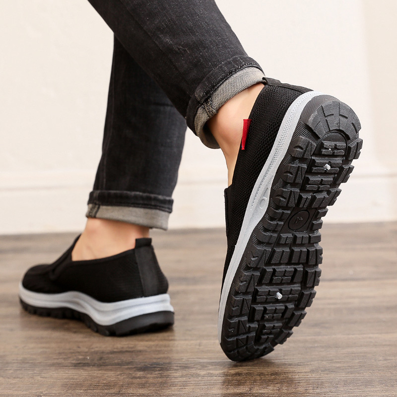 Breathable and Versatile Sneakers - Image 3