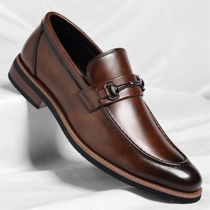 Cross-Border Large Size European Version Oxford Shoes Leather Shoes Men's Pointed Toe Suit Shoes Business Shoes Wenzhou Leather Shoes Dropshipping