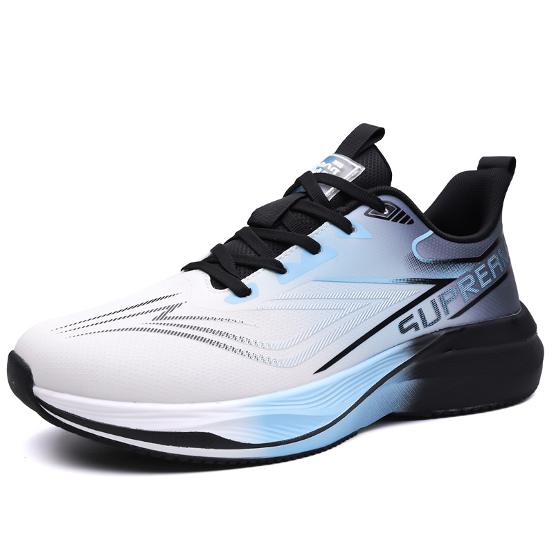 Men's Shoes Autumn New Soft Sports Casual Shoes Men's Trendy Versatile Lightweight Running Shoes Travel Shoes Men - Image 5